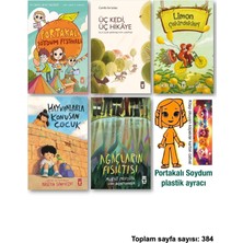 Timaş Çocuk Portakalı Soydum Festivali Üç Kedi Hikaye Limon Çekirdekleri Hayvanlarla Konuşan Çocuk Ağaçların Fısıltısı