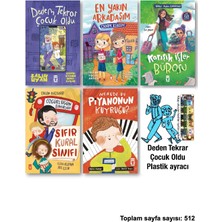 Timaş Çocuk Dedem Tekrar Çocuk Oldu En Yakın Arkadaşım Canım Kendim Karışık Işler Bürosu Sıfır Kural Sınıfı Özgürlüğün Sınırları Nerede Bu Piyanonun Kuyruğu