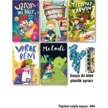 Timaş Çocuk Uzaya Iki Bilet Operasyon Nohut Pilav Savunma Hakkı Temmuz Kabuğu Vırak Beni Melodi