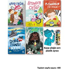 Timaş Çocuk Kayıp Çileğin Sırrı Limonataya Ne Oldu Nerede Bu Piyanonun Kuyruğu Dokuz Canlı Kedi Top Yutan Ormanı