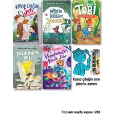 Timaş Çocuk Kayıp Çileğin Sırrı Nehrin Kalbine Yolculuk Karınca Tobi Büyük Orman Macerası Pelikanım Peli Yeniden Parlayan Güneş Bünyo Vücudumuzun Küçük Sırları