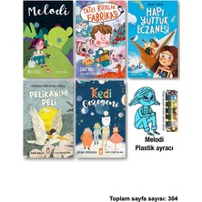 Timaş Çocuk Melodi Tatlı Rüyalar Fabrikası Hapı Yuttuk Eczanesi Pelikanım Peli Yeniden Parlayan Güneş Kedi Gezegeni