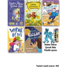 Timaş Çocuk Dedem Tekrar Çocuk Oldu Limon Çekirdekleri Mucizenin Adı Umut Vırak Beni Atlarla Rüzgarı Yakalayalım