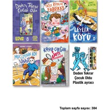 Timaş Çocuk Dedem Tekrar Çocuk Oldu Tatlı Rüyalar Fabrikası Leylek Köyü Mucizenin Adı Umut Kayıp Çileğin Sırrı