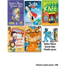Timaş Çocuk Dedem Tekrar Çocuk Oldu Süper Olacak Koyun Böcek Kafe Sıfır Kural Sınıfı Özgürlüğün Sınırları Anne Biz Uzaylı Mıyız