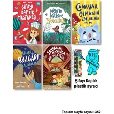 Timaş Çocuk Şifayı Kaptık Hastanesi Nehrin Kalbine Yolculuk Canavar Olmanın Zorlukları Atlarla Rüzgarı Yakalayalım Sayfalar Arasında Bir