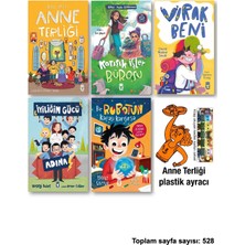 Timaş Çocuk Anne Terliği Karışık Işler Bürosu Vırak Beni Iyiliğin Gücü Adına Bir Robotun Kafası Karışırsa