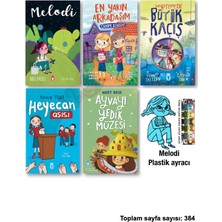 Timaş Çocuk Melodi En Yakın Arkadaşım Canım Kendim Zıpırtepede Büyük Kaçış Heyecan Aşısı Ayvayı Yedik Müzesi