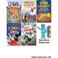 Timaş Çocuk Oyun Satıcısı Horozumu Kaçırdılar Bir Keloğlan Masalı Eyvah Işler Karıştı Gururlu Ispanak Havalı Makarnaya Karşı Ya Şarjım Biterse Dağa Tırmanan Kedi