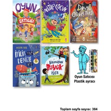 Timaş Çocuk Oyun Satıcısı Kitap Çocuk Duygu Orkestrası Iyilik Yap Denize At Boyumuzdan Büyük Işler