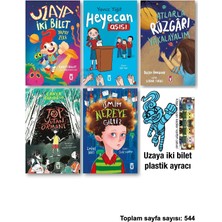 Timaş Çocuk Uzaya Iki Bilet Heyecan Aşısı Atlarla Rüzgarı Yakalayalım Top Yutan Ormanı Ismim Nereye Gitti