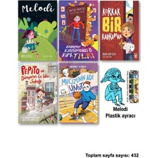 Timaş Çocuk Melodi Babamın Kafasındaki Kırk Tilki Korkak Bir Kahraman Pepito ve Dünyanın En Sıkıcı Sokağı Mucizenin Adı Umut