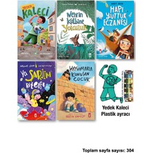 Timaş Çocuk Yedek Kaleci Nehrin Kalbine Yolculuk Hapı Yuttuk Eczanesi Ya Şarjım Biterse Hayvanlarla Konuşan Çocuk