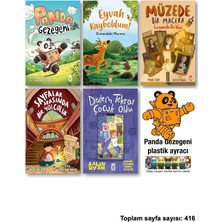 Timaş Çocuk Panda Gezegeni Eyvah Kayboldum Ormandaki Macera Müzede Bir Sayfalar Arasında Yolculuk Dedem Tekrar Çocuk Oldu