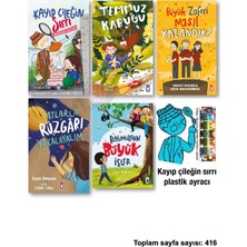 Timaş Çocuk Kayıp Çileğin Sırrı Temmuz Kabuğu Büyük Zaferi Nasıl Kazandık Atlarla Rüzgarı Yakalayalım Boyumuzdan Işler