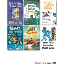 Timaş Çocuk Dedem Tekrar Çocuk Oldu Nehrin Kalbine Yolculuk Aceleci Ayıcık Babu Asla Geç Değil Dikkat Sanat Çıkabilir Sarı Balonun Yolculuğu
