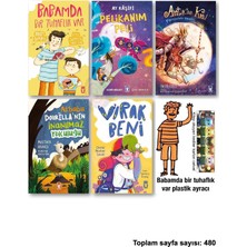 Timaş Çocuk Babamda Bir Tuhaflık Var Pelikanım Peli Ay Kaşifi Antika Kral Forsantinin Uyanışı Akbaba Dobrillanın Inanılmaz Yolculuğu Vırak Beni