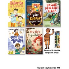Timaş Çocuk Babamda Bir Tuhaflık Var Kim Korkar Ingilizceden Yaşam Dedektifi Derya Şimdi Oyun Zamanı Şövalye Ile Ejderha
