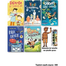 Timaş Çocuk Babamda Bir Tuhaflık Var Kedi Gezegeni Dikkat Sanat Çıkabilir Iyilik Yap Denize At Panda