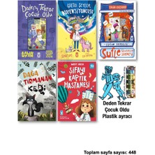 Timaş Çocuk Dedem Tekrar Çocuk Oldu Işıltılı Şeyler Koleksiyoncusu Sufle Severler Sahnesi Suçun Şahsiliği Dağa Tırmanan Kedi Şifayı Kaptık Hastanesi