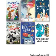 Timaş Çocuk Kayıp Çileğin Sırrı Yeni Arkadaşım Mo Kedi Gezegeni Dağa Tırmanan Iyilik Yap Denize At