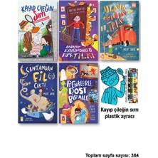 Timaş Çocuk Kayıp Çileğin Sırrı Babamın Kafasındaki Kırk Tilki Uzaya Giden Tren Çantamdan Fil Çıktı Renklerle Dost Bir Aile