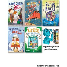 Timaş Çocuk Kayıp Çileğin Sırrı Uzaya Giden Tren Zıpırtepede Büyük Kaçış Şişedeki Mektup Umuda Açılan Pencere