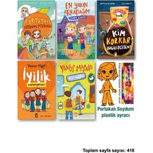 Timaş Çocuk Portakalı Soydum Festivali En Yakın Arkadaşım Canım Kendim Kim Korkar Ingilizceden Iyilik Şampiyonası Yanlış Masalcı Bay Yalnış