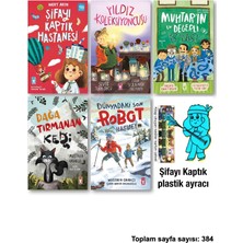 Timaş Çocuk Şifayı Kaptık Hastanesi Yıldız Koleksiyoncusu Muhtarın En Değerli Eşyası Dağa Tırmanan Kedi Dünyadaki Son Robot Haşmet