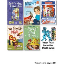 Timaş Çocuk Dedem Tekrar Çocuk Oldu Düşünce Kumandası Sufle Severler Sahnesi Suçun Şahsiliği Bir Günlük Kral Ayvayı Yedik Müzesi