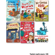 Timaş Çocuk Benim Zürafam Uçabilir Hayallere Uçuran Kanatlar Bir Günlük Kral Sinemaya Gitmek Istiyorum Şifayı Kaptık Hastanesi
