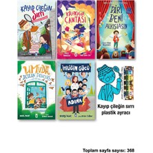 Timaş Çocuk Kayıp Çileğin Sırrı Kahkaha Çantası Biri Beni Alkışlasın Umuda Açılan Pencere Iyiliğin Gücü Adına