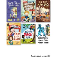 Timaş Çocuk Dedem Tekrar Çocuk Oldu Operasyon Nohut Pilav Savunma Hakkı Bir Aile Macerası Çikolata Meselesi Sıfır Kural Sınıfı Özgürlüğün Sınırları Boyumuzdan Büyük Işler