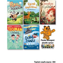 Timaş Çocuk Panda Gezegeni Eyvah Kayboldum Ormandaki Macera Şövalye Ile Ejderha Teoman Çekirdek Hedefe Çitlendik Dokuz Canlı Kedi