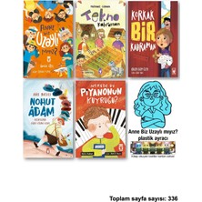 Timaş Çocuk Anne Biz Uzaylı Mıyız Tekno Kahraman Korkak Bir Nohut Adam Nerede Bu Piyanonun Kuyruğu