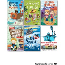 Timaş Çocuk Benim Zürafam Uçabilir Uçan Anne Terliği En Yakın Arkadaşım Canım Kendim Operasyon Nohut Pilav Savunma Hakkı Dokuz Canlı Kedi