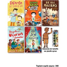 Timaş Çocuk Babamda Bir Tuhaflık Var Başıma Gelen Acayip Şeyler Aile Macerası Çikolata Meselesi Hayallere Uçuran Kanatlar Biri Beni Alkışlasın
