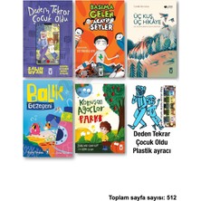 Timaş Çocuk Dedem Tekrar Çocuk Oldu Başıma Gelen Acayip Şeyler Üç Kuş Hikaye Balık Gezegeni Konuşan Ağaçlar Parkı