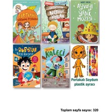 Timaş Çocuk Portakalı Soydum Festivali Operasyon Nohut Pilav Savunma Hakkı Ayvayı Yedik Müzesi Bir Robotun Kafası Karışırsa Yedek Kaleci