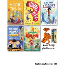 Timaş Çocuk Anne Terliği Hayal Kaşifi Şaşkın Cambaz Teknoloji Timi Dijital Günlükler Şampiyon Altın Ayak