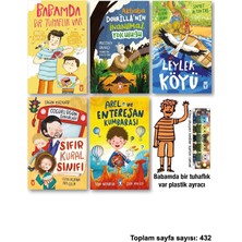 Timaş Çocuk Babamda Bir Tuhaflık Var Akbaba Dobrillanın Inanılmaz Yolculuğu Leylek Köyü Sıfır Kural Sınıfı Özgürlüğün Sınırları Arel ve Enteresan Kumbarası