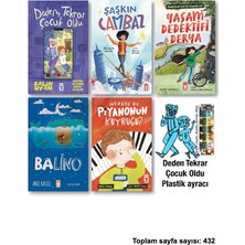 Timaş Çocuk Dedem Tekrar Çocuk Oldu Şaşkın Cambaz Yaşam Dedektifi Derya Balino Nerede Bu Piyanonun Kuyruğu