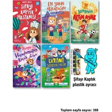 Timaş Çocuk Şifayı Kaptık Hastanesi En Yakın Arkadaşım Canım Kendim Şampiyon Altın Ayak Bünyo Vücudumuzun Küçük Sırları Ekrana Sığmayan Macera