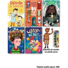Timaş Çocuk Babamda Bir Tuhaflık Var Annemin Kafasının Içinde Ne Işim Top Yutan Ormanı Ismim Nereye Gitti Uzaya Iki Bilet