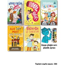 Timaş Çocuk Kayıp Çileğin Sırrı Hayal Kaşifi Istiyorum Da Büyük Zaferi Nasıl Kazandık Babamda Bir Tuhaflık Var