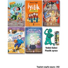 Timaş Çocuk Yedek Kaleci Iyilik Şampiyonası Duygu Orkestrası Mucizenin Adı Umut Dudunun Sıra Dışı Şekerlemeleri
