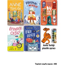 Timaş Çocuk Anne Terliği Şişedeki Mektup Annemin Kafasının Içinde Ne Işim Var Limonataya Oldu Iyilik Yap Denize At