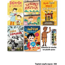 Timaş Çocuk Babamda Bir Tuhaflık Var Şekerci Çıkmazı Büyük Zaferi Nasıl Kazandık Dağa Tırmanan Kedi Robotun Kafası Karışırsa