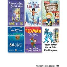 Timaş Çocuk Dedem Tekrar Çocuk Oldu Şaşkın Cambaz Operasyon Nohut Pilav Savunma Hakkı Balino Teoman Çekirdek Süper Gücüm Hayal