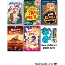 Timaş Çocuk Kayıp Çileğin Sırrı Kuyruklu Bir Mucize Kim Korkar Ingilizceden Dedemin Kurabiyeleri Kahkaha Çantası